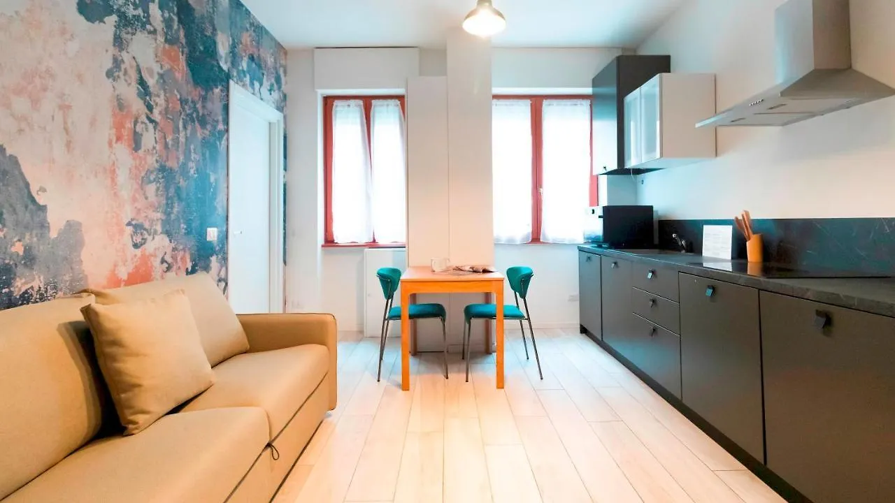 Italianway - Tartaglia 19 Apartment Milan Italy