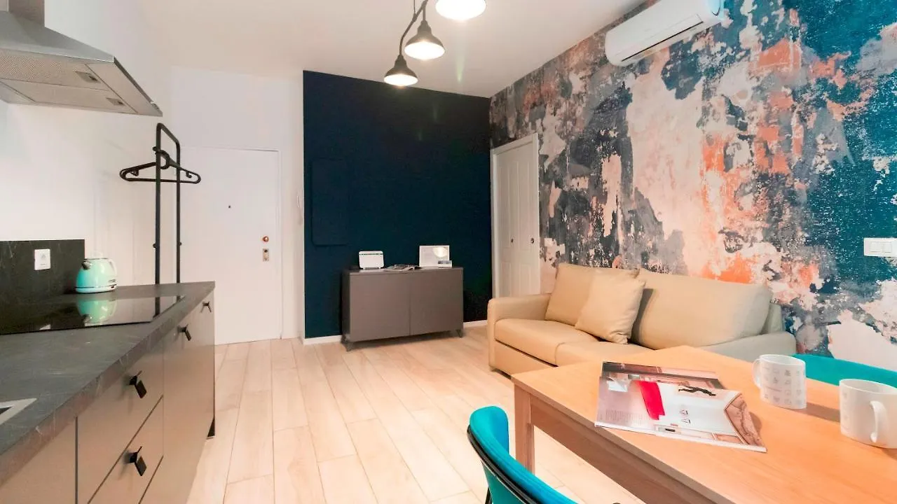 Italianway - Tartaglia 19 Apartment Milan