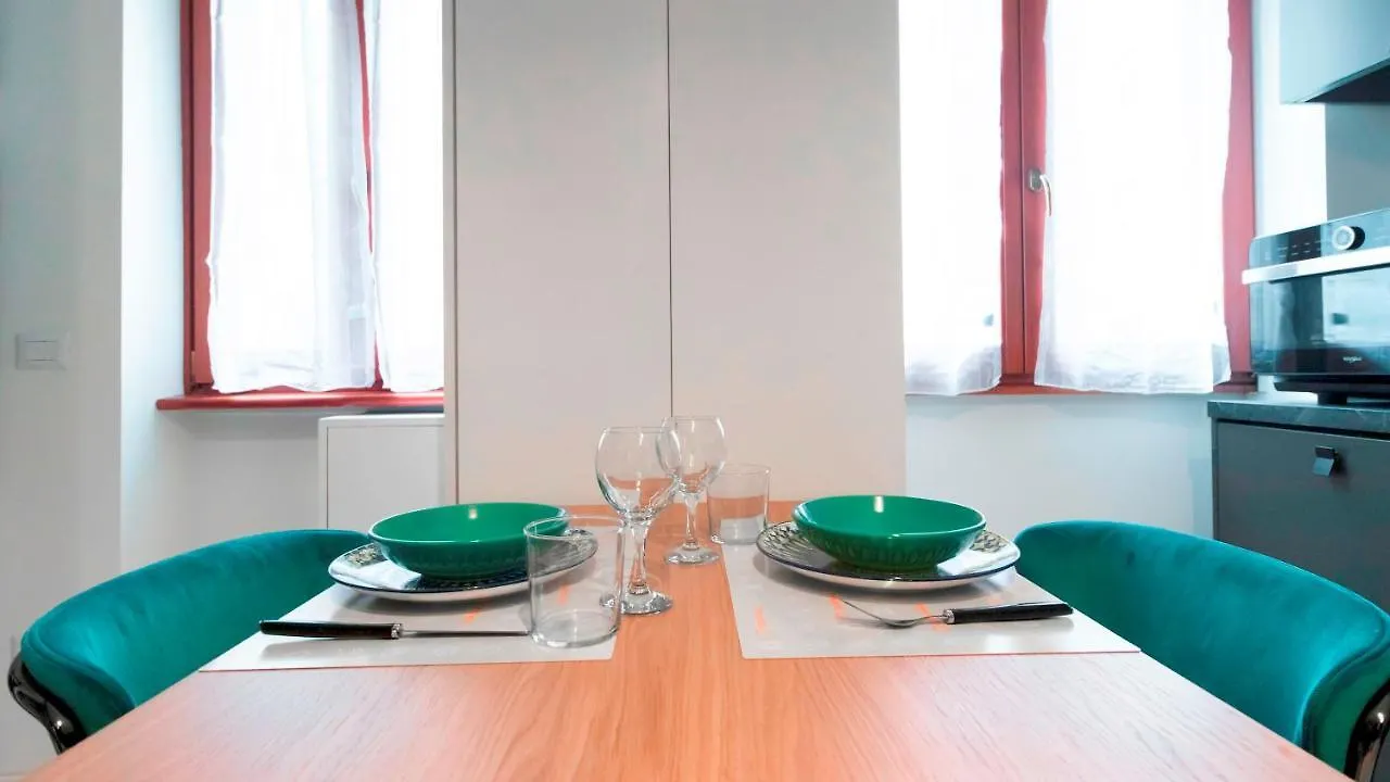 Italianway - Tartaglia 19 Apartment Milan 0*,