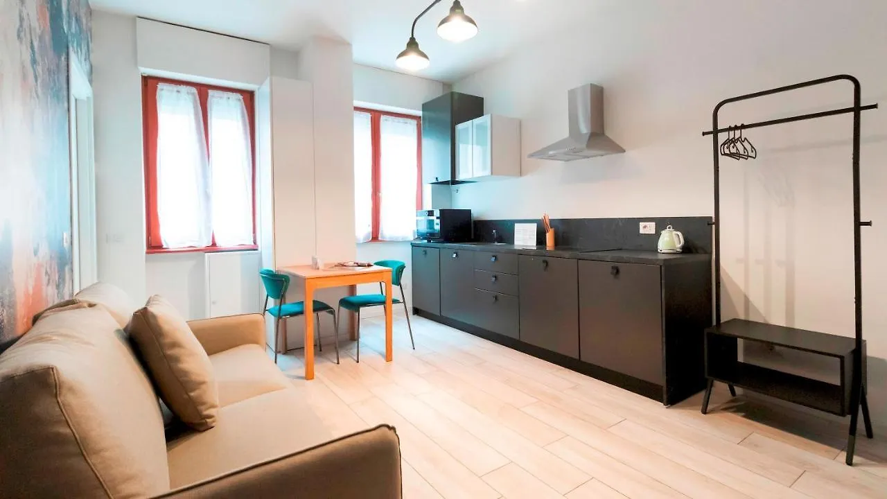 Apartmán Italianway - Tartaglia 19 Milán
